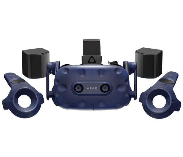 【ジャンク】 HTC VIVE HTC エイチティシー VIVE PRO 2 HMD 99HASW007-00｜ツクモ公式