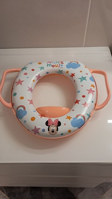 Redutor de sanita da Minnie