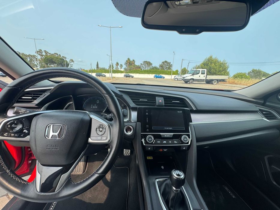 Honda Civic 1.5 Sedan Executive (2019) (Aceito Retoma)