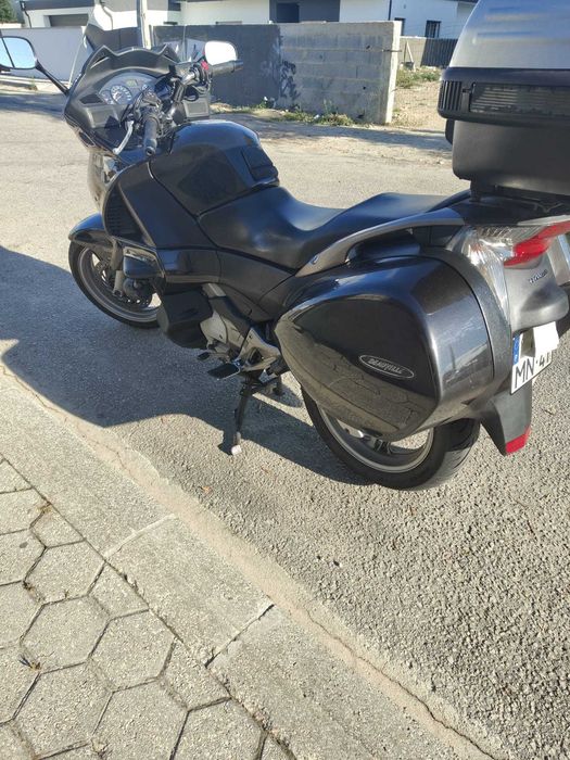 Honda Deauville 700