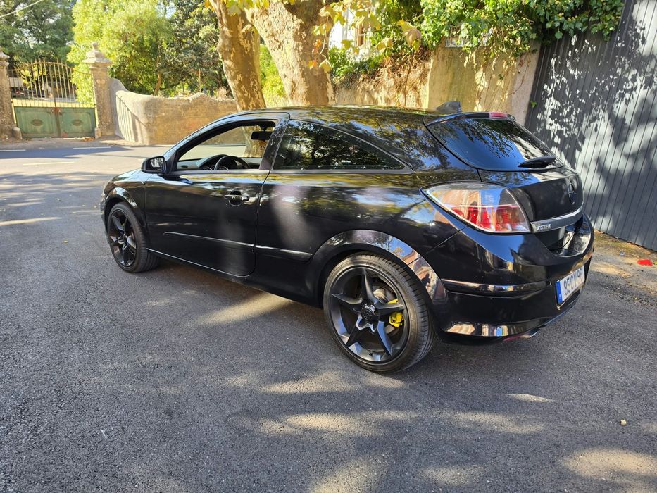 Opel Astra 1.9 cdti 150 cv