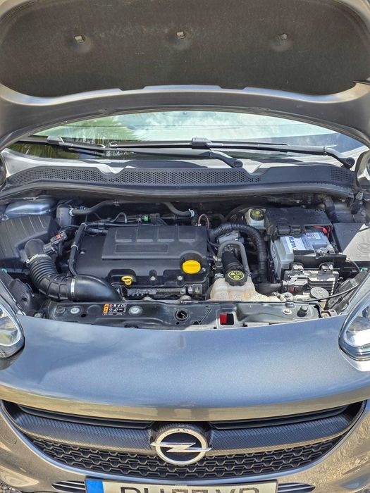 Opel Adam 1.4 Turbo S