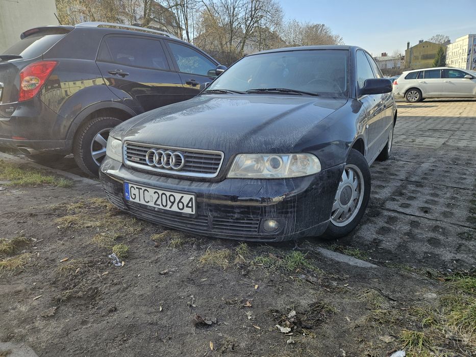 Audi A4 B5 Lift 2.4 LPG tiptronic Bose  xenon