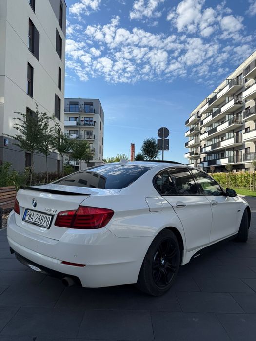 Bmw f10 535i polecam