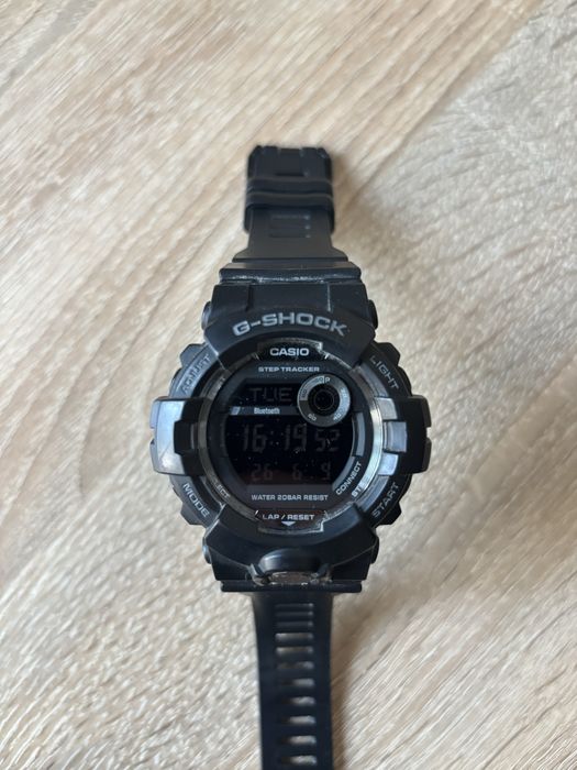 Casio G-Shock GBD-800 Bluetooth Step Tracker