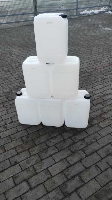 Baniak pojemnik kanister 20 L.