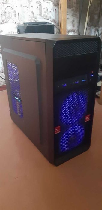 Игровой ПК Компьютер