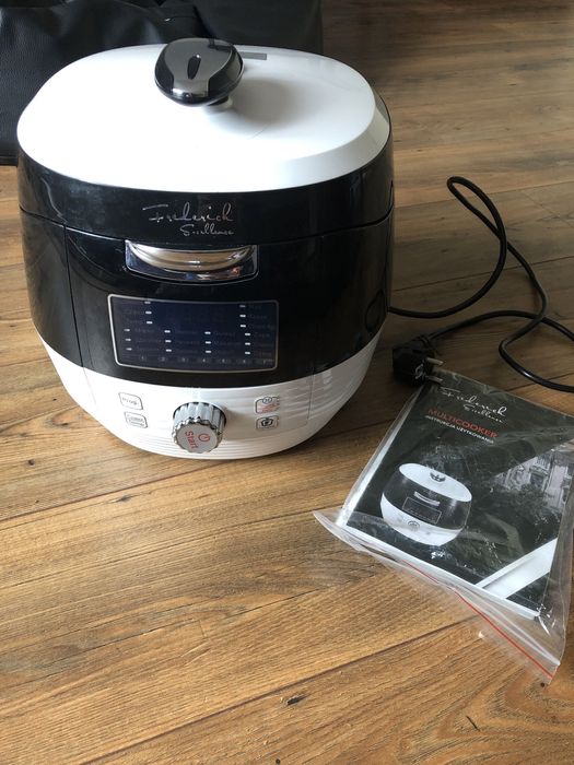 Multicooker zakupiony w lipcu 2021 DE-21