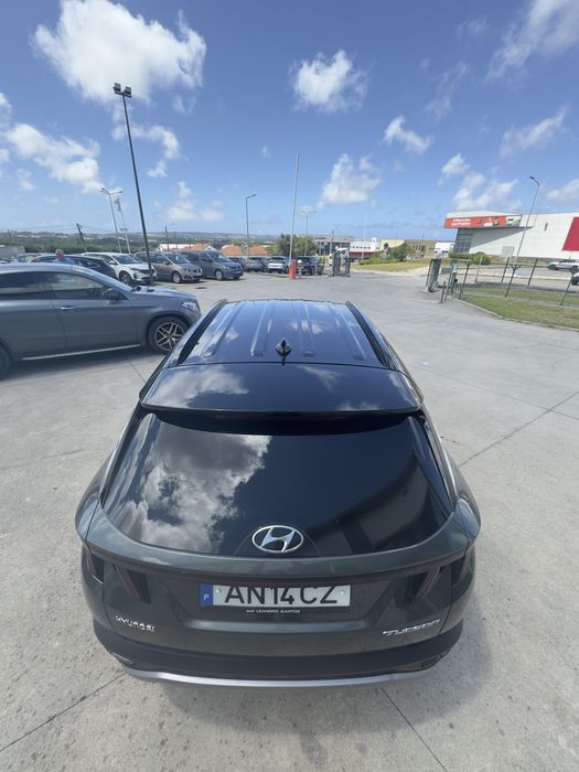 Hyundai Tucson 2021