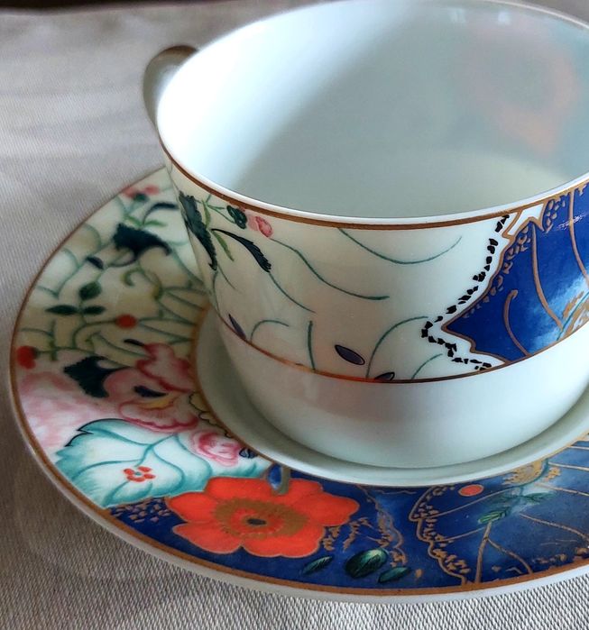 Limoges ceralene Original pires e Xícara