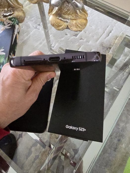 Samsung Galaxy S23 + (plus) 512gb