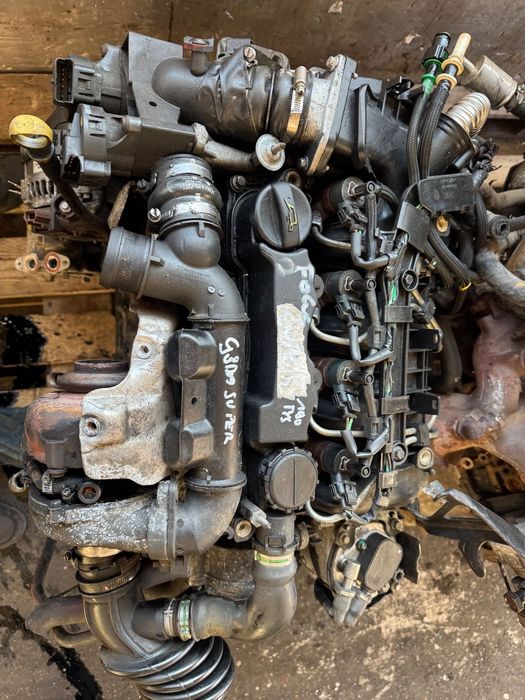 Silnik focus G8DA Diesel 1.6 tdci bardzo dobry