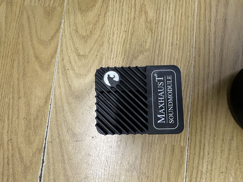 MAXHAUST Active Sound