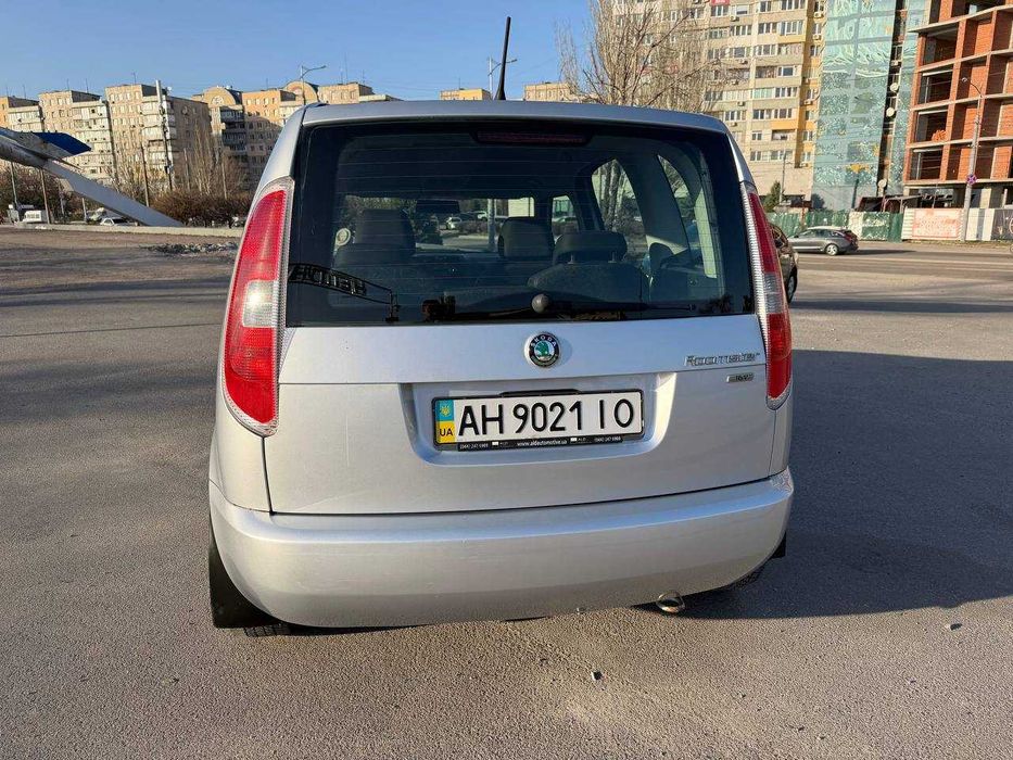 Skoda Roomster 1.4