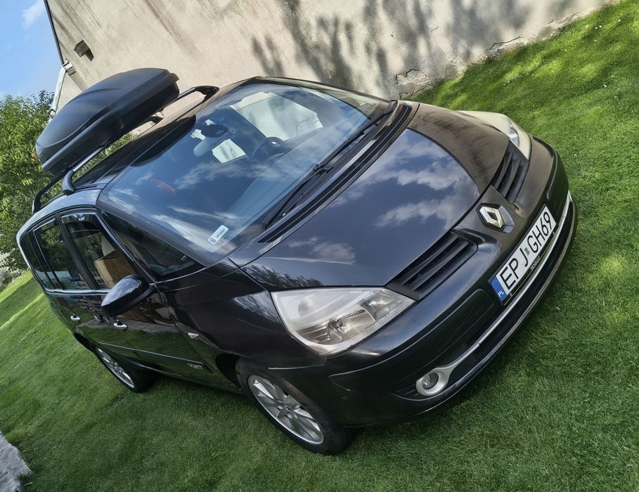 Renault Espace IV 2.0 T LPG