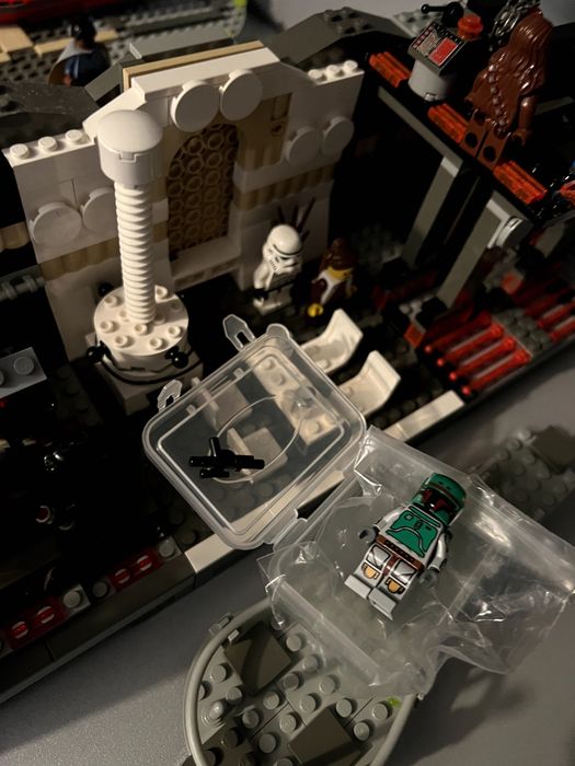Lego 10123 Cloud City