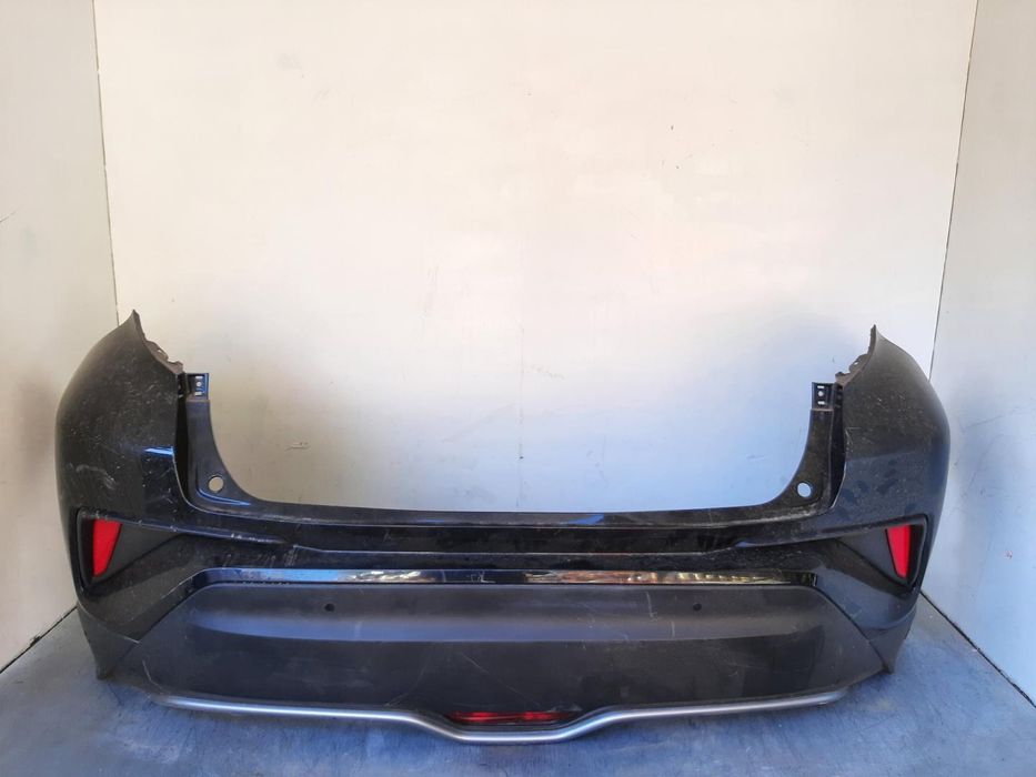 Para-Choques Traseiro Toyota C-Hr