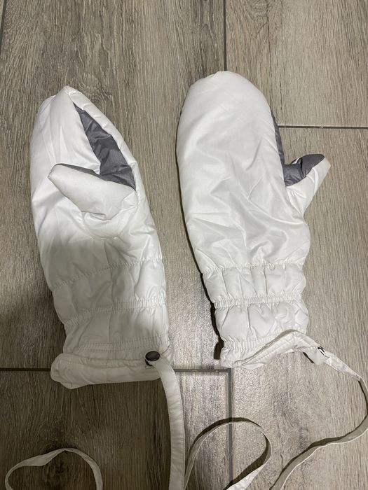 Пуховик зимний пух перо