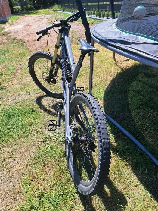 Canyon Torque DHX 2016