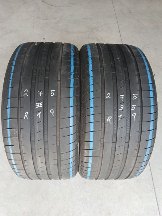 2 pneus 275 35 r19 goodyear