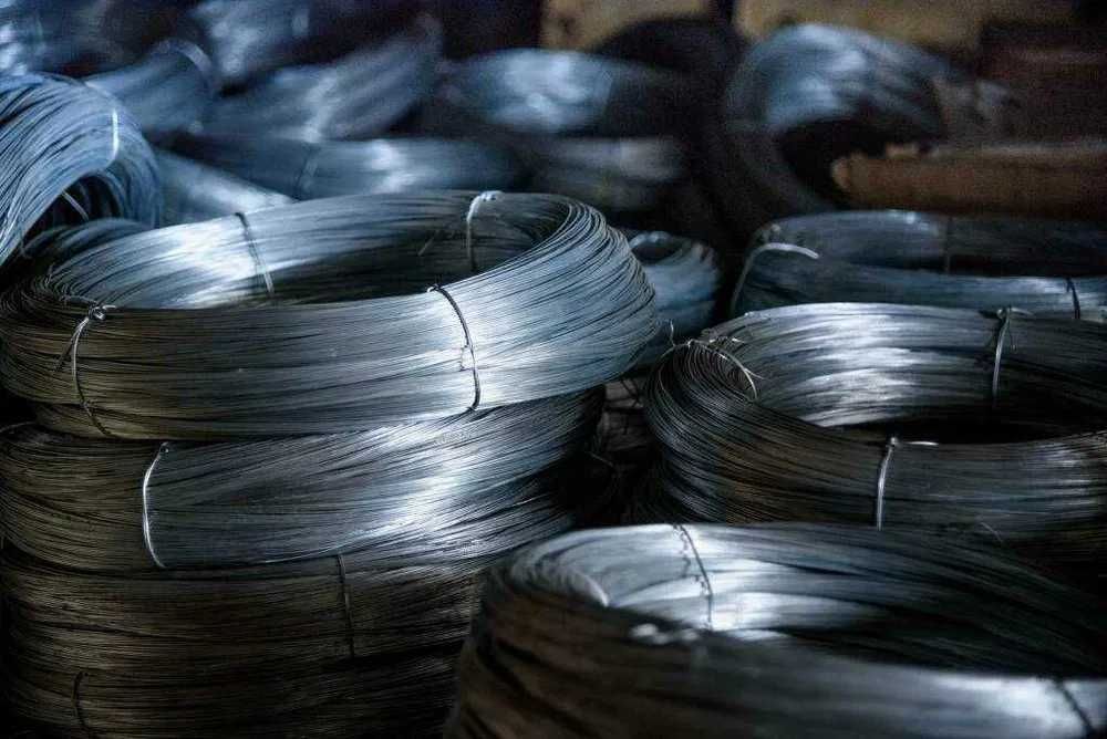 СТАЛЕВІ КАНАТИ, сталева ДРІТ, сталеві та текстильні СТРОПИ