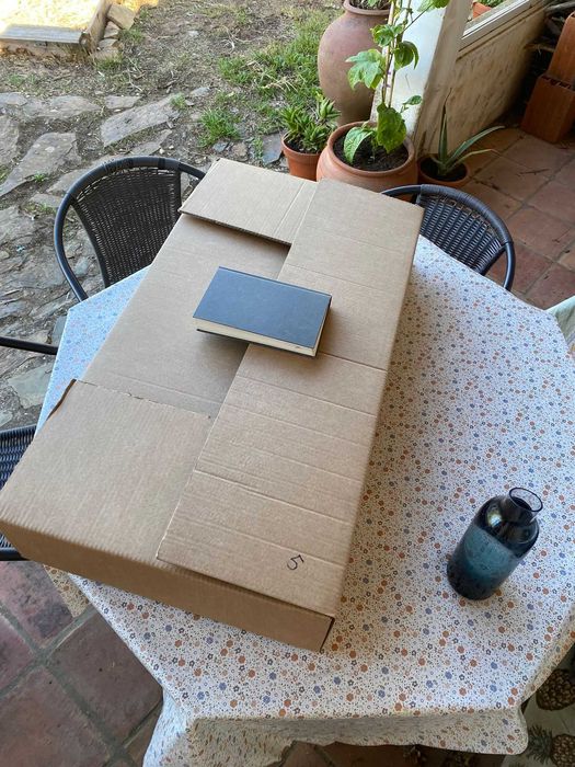 Gratuito: Embalagem | Caixas de cartão novas (tamanhos differentes)64750809133699124