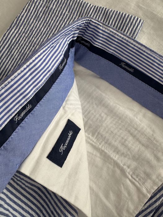 Calças – Façonnable