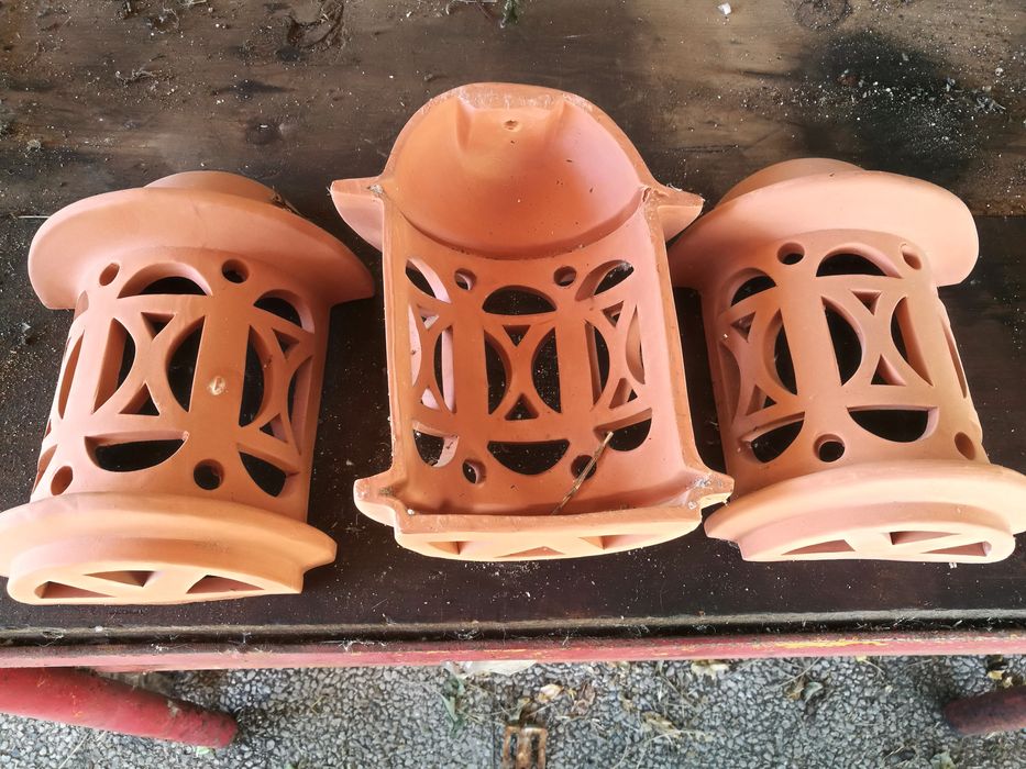 Suporte Para Velas em jardim,