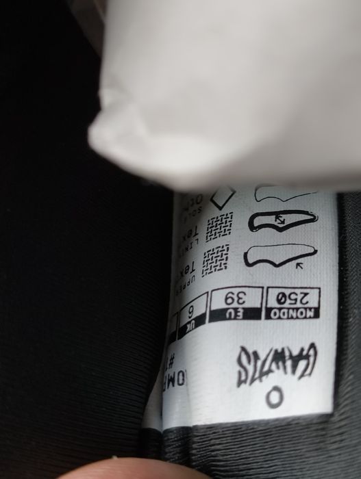 Gawds 39 buty rolki wkładka 25cm jak Jordany