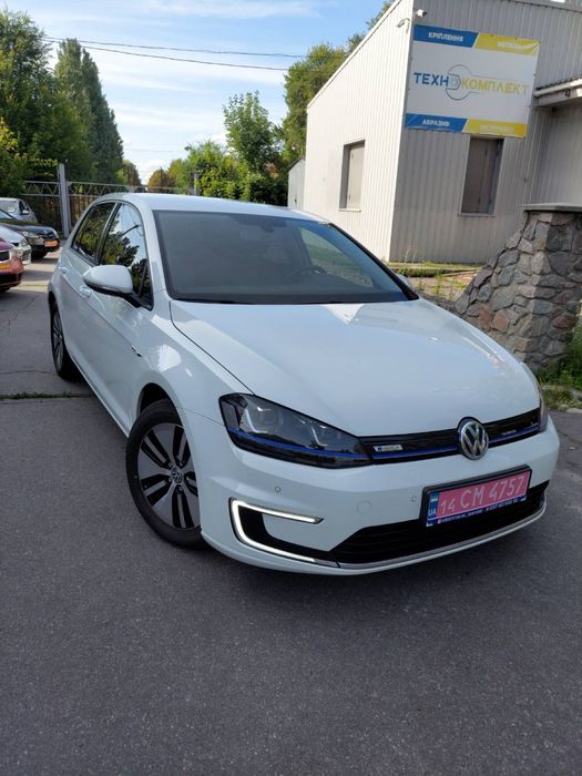 Volkswagen E-Golf