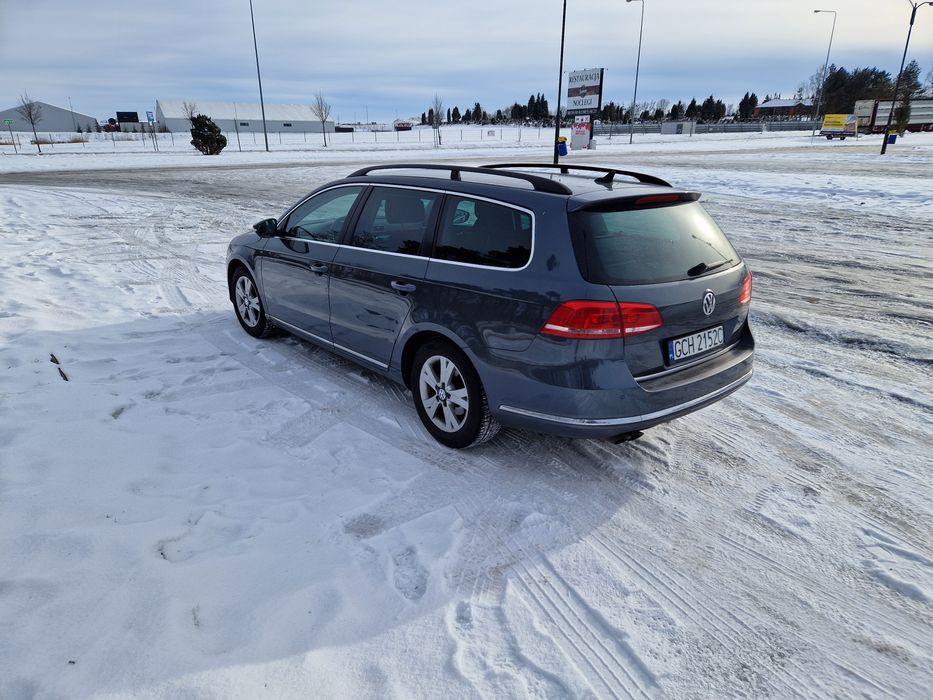 Passat b7 2 0tdi