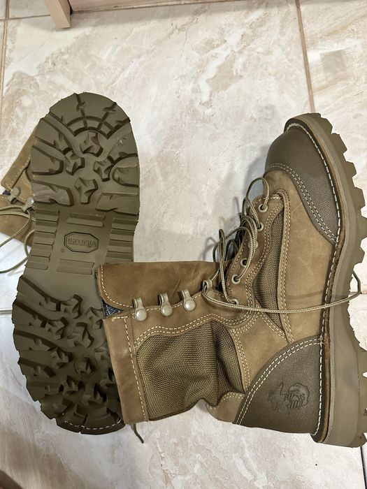 Армійські черевики Wellco RAT E163 USMC