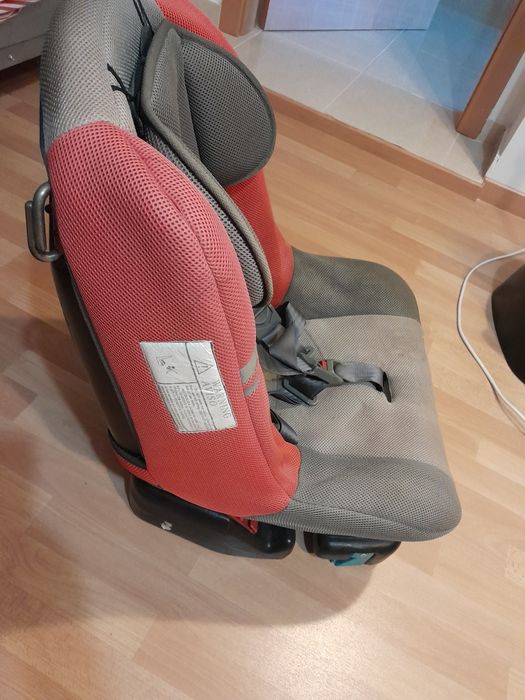 Cadeira de bebe auto