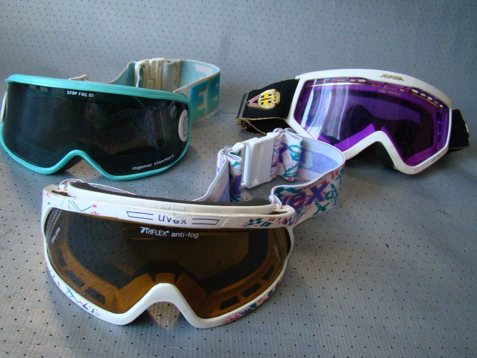 Маска Очки сет U  V E X Оригинал!