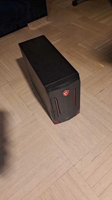Komputer  MSI Nightblade MI  RAM - 24 GB   2 dyski HDD