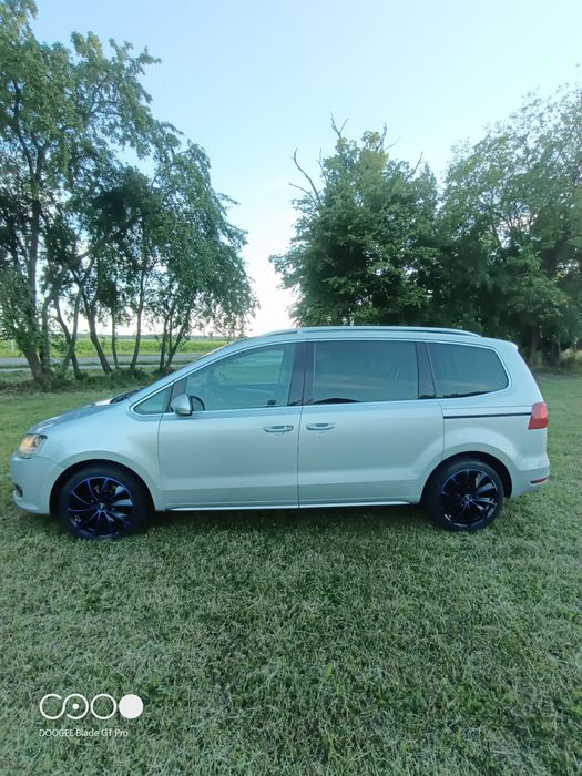 Sharan 2.0 tdi 140 2010 r