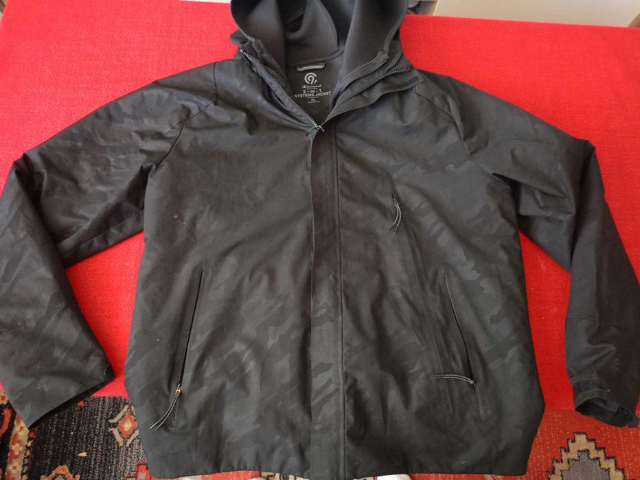 CHAMPION kurtka 3w1 r.XL J.Nowa Okazja