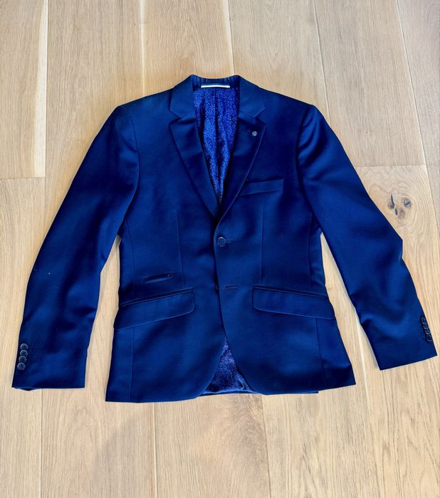 Garnitur chlopięcy 164 cm