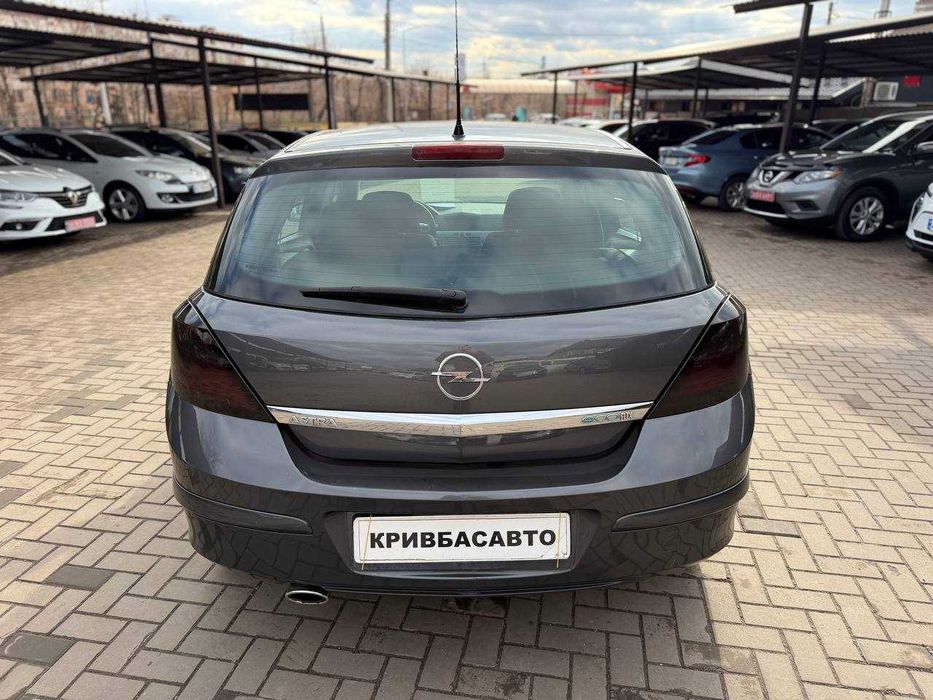 Opel Astra 2009p