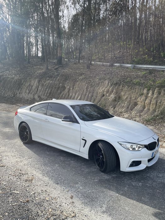 Bmw 420d coupe kitM foto 2