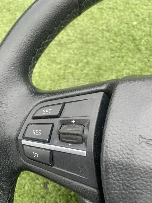 Кермо Руль BMW f10 гарний стан з невеликим пробігом