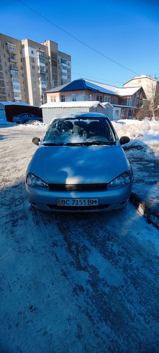 Лада Калина 2008 рік