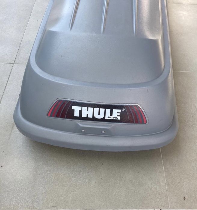 Porta bagagem de tejadilho