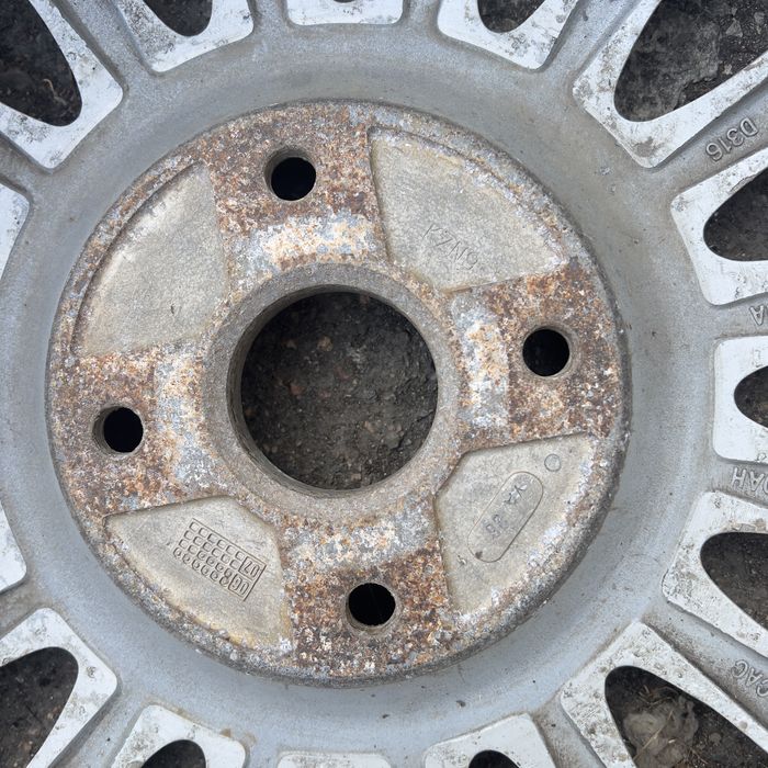 Диски (R16, 4x100, ET49)