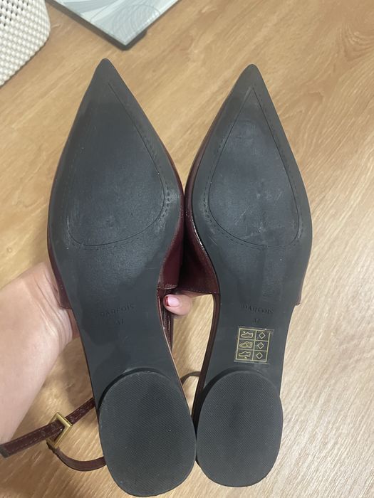 Sapatos “Baillerina” Novos