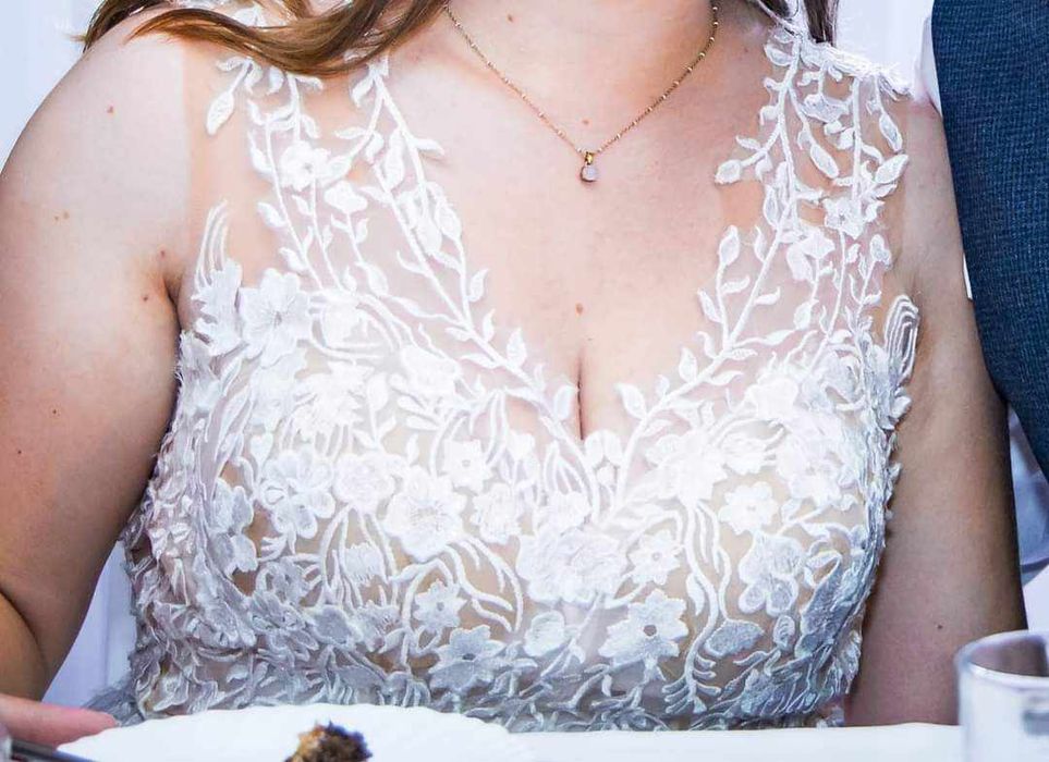 Sprzedam suknie ślubną