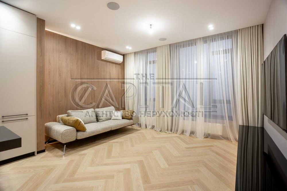 Продаж квартири ЖК TRIIINITY Печерський район Центр