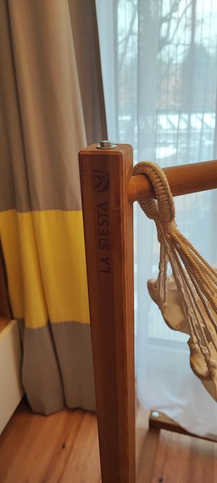 Hamak niemowlęcy La siesta