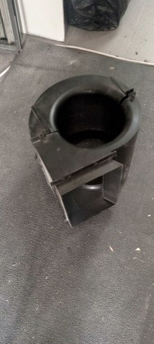 Електродвигун внутрішнього блоку канального кондиціонера