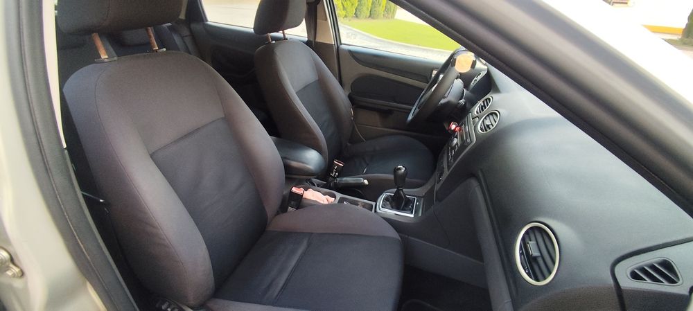 Ford focus 1.6 HDi